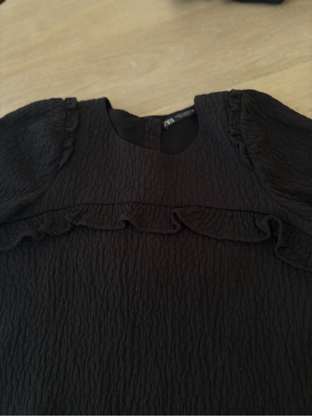 Zara blouse - Picture 2 of 6